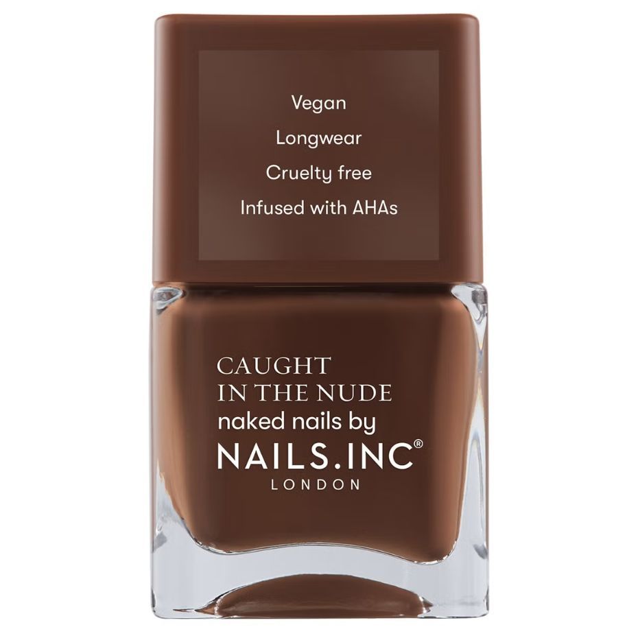 nails inc. Caught in The Nude Nail Polish in Hawaii Beach