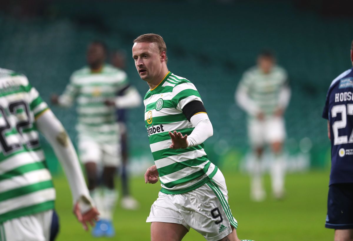 Celtic v Hamilton Academical – Ladbrokes Scottish Premiership – Celtic Park