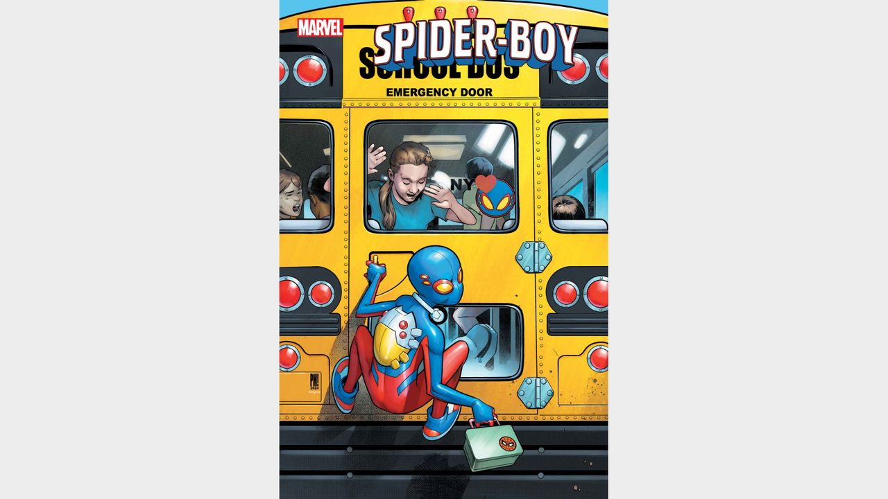 SPIDER-BOY #11