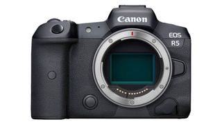 Canon EOS R5 camera