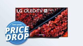 LG C9 OLED TV