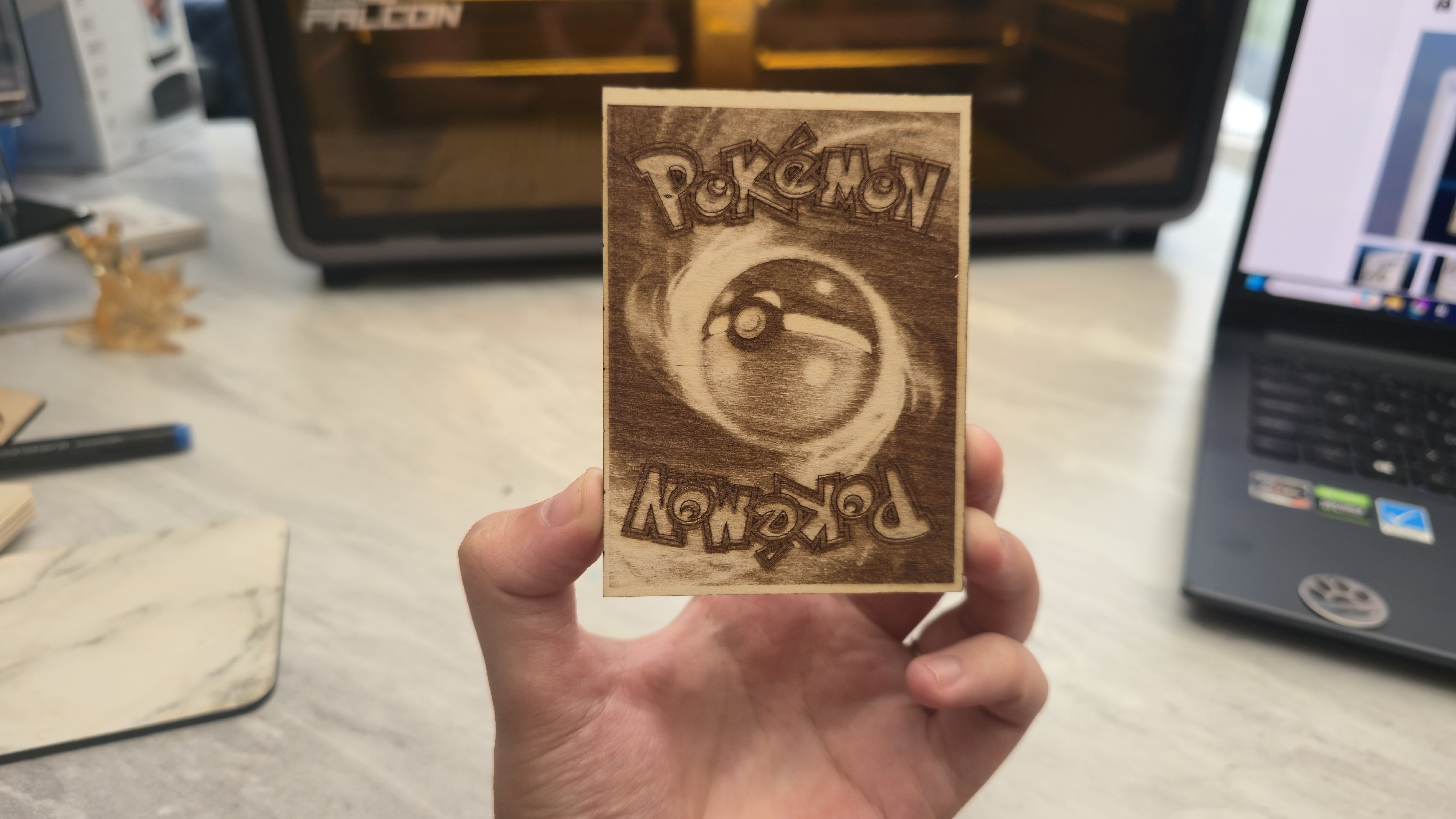Creality Falcon A1