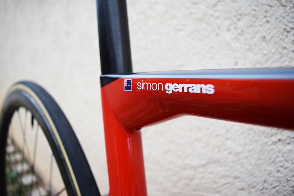 Gerrans has spent the past seven seasons at the Orica GreenEdge setup