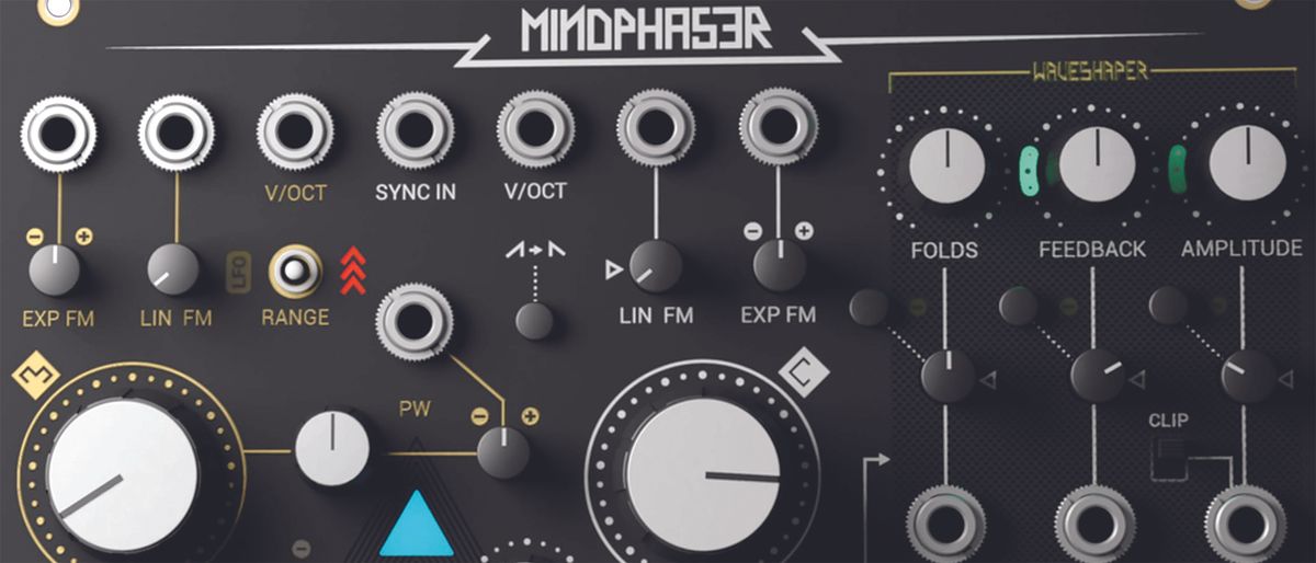 Erica Synths Hexinverter Mindphaser