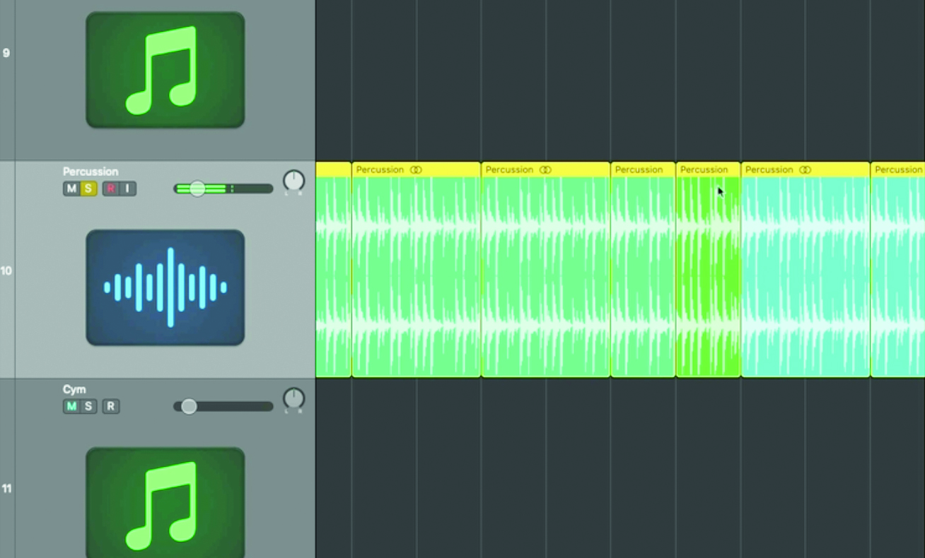 Apple logic pro