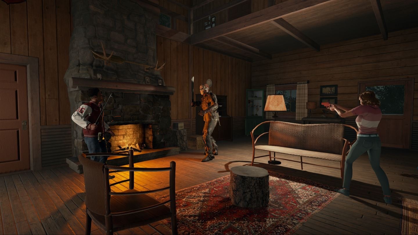 Jason Voorhees comes to Xbox One in Friday the 13th: The Game