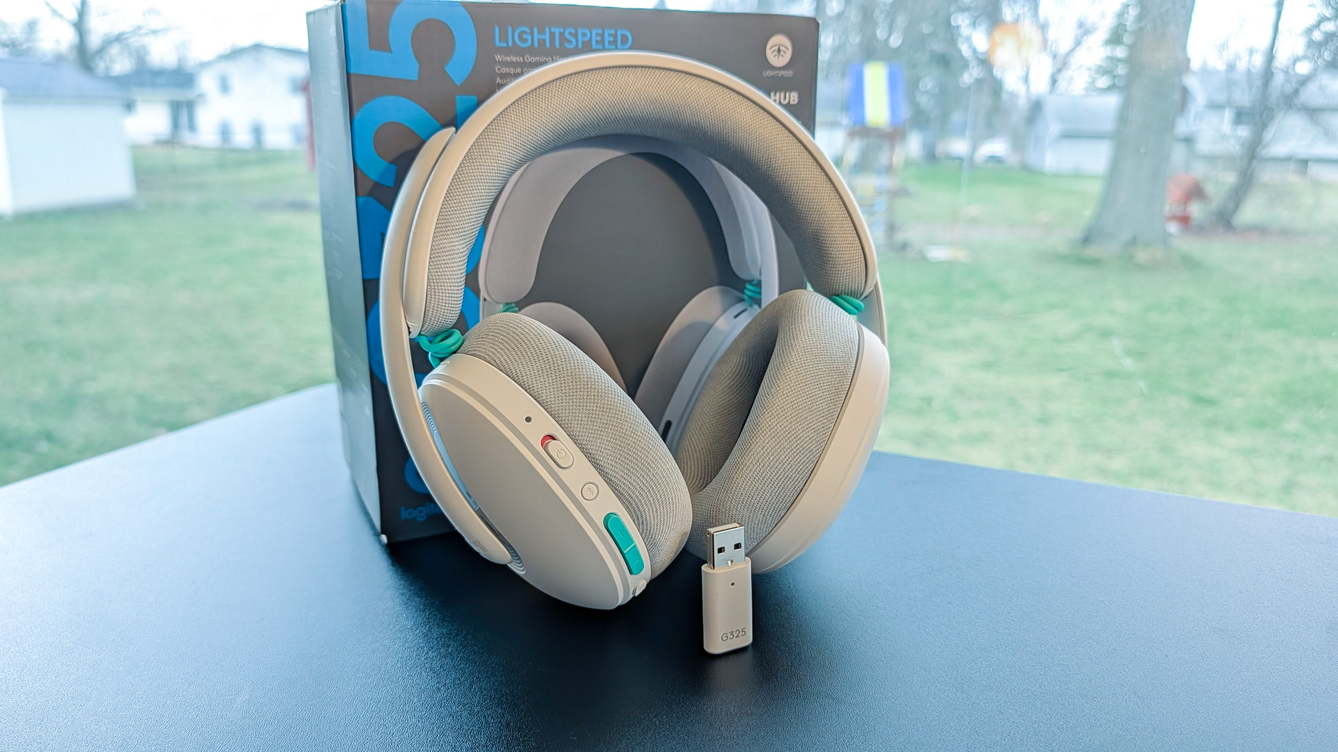 Logitech G325 Lightspeed Wireless Gaming Headset