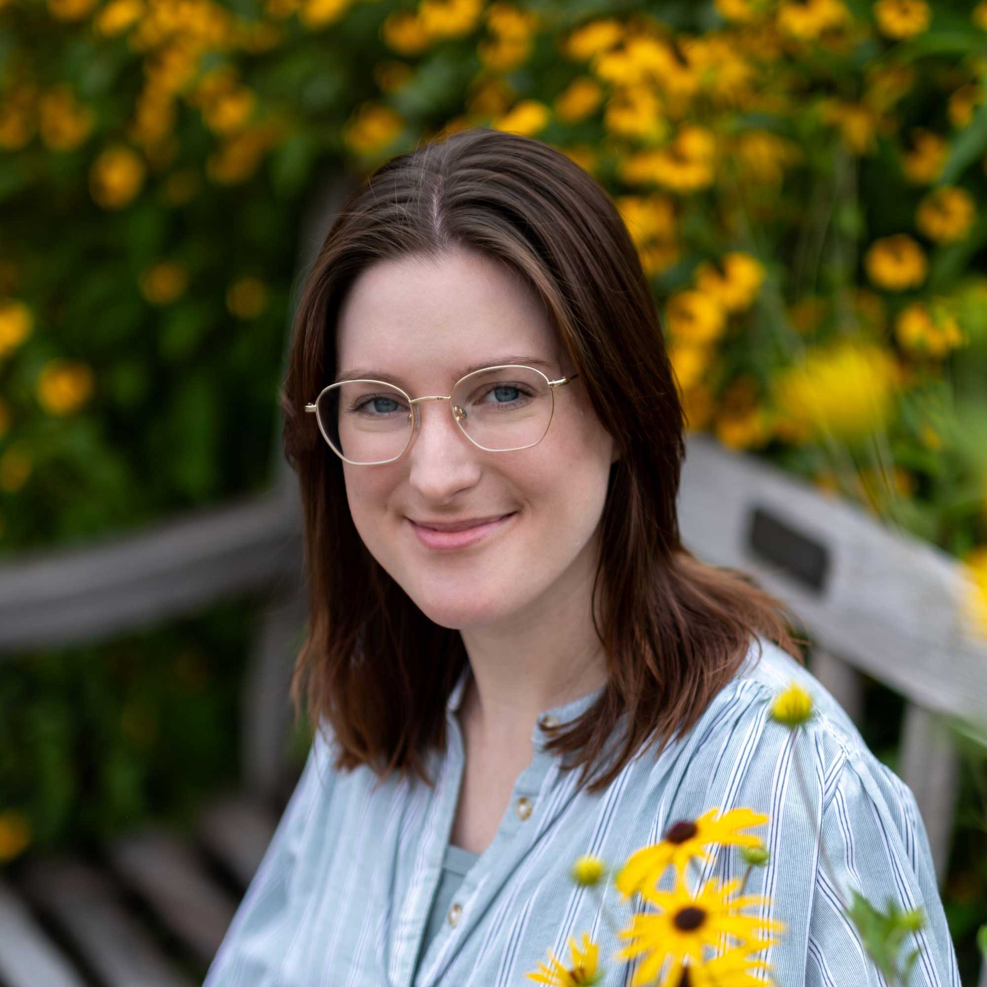 Tess Renusch from the National Wildlife Federation