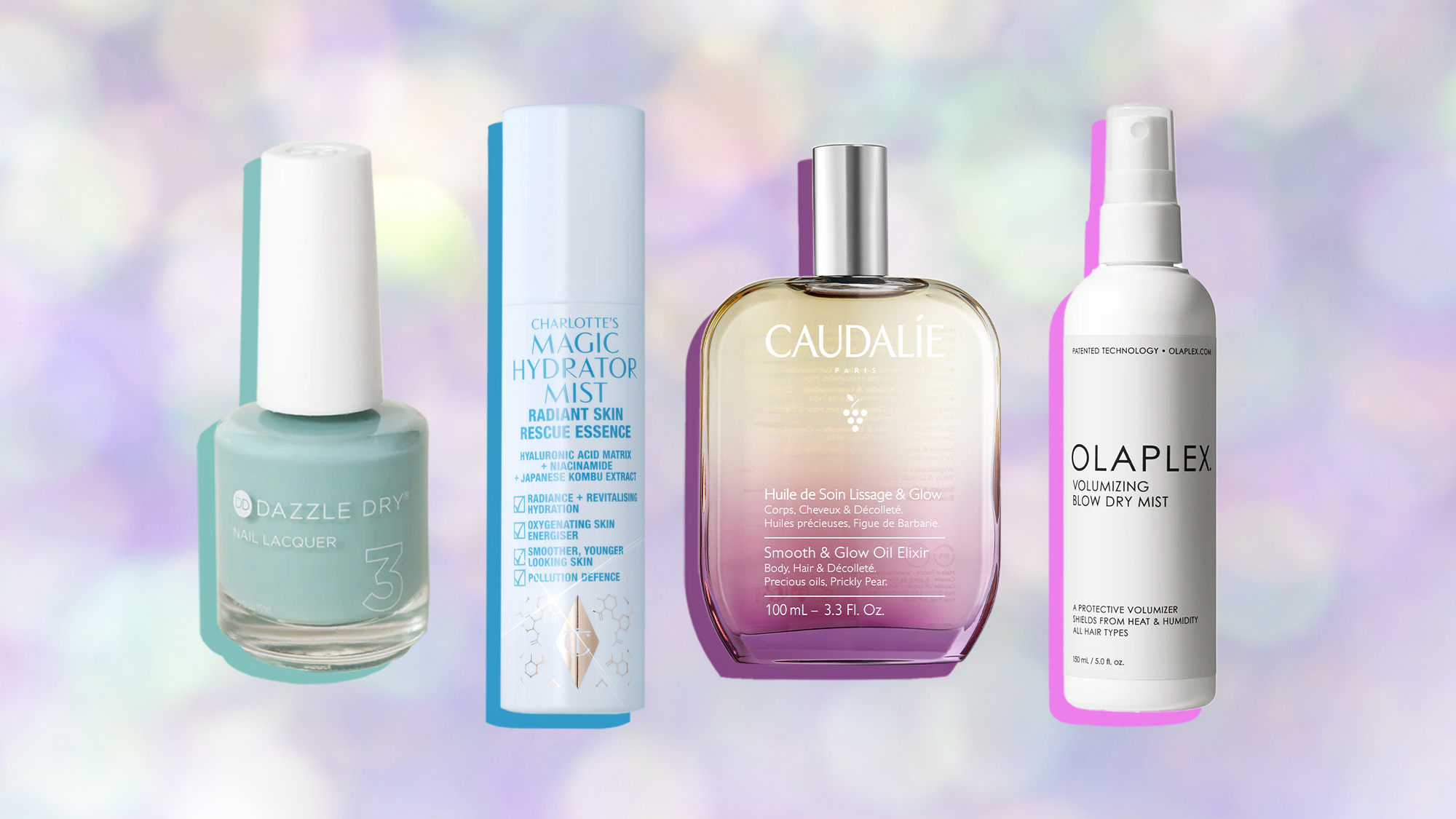 New in Beauty July: Louis Vuitton, The Ordinary, and more.