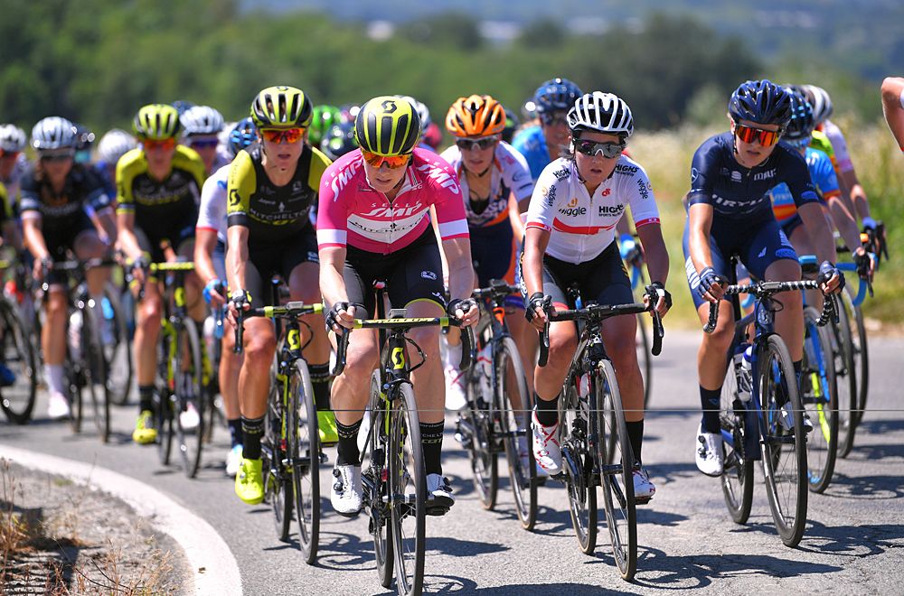 Giro Rosa Stage 2 highlights Video Cyclingnews