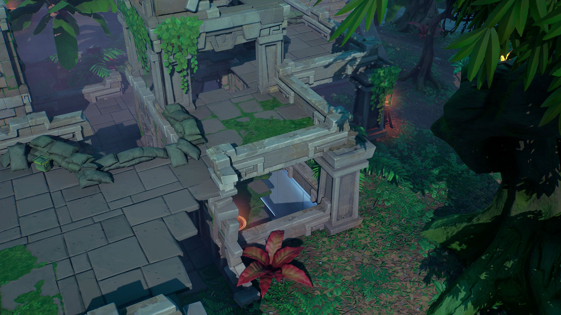 Fortnite server at a Surface Hub locations