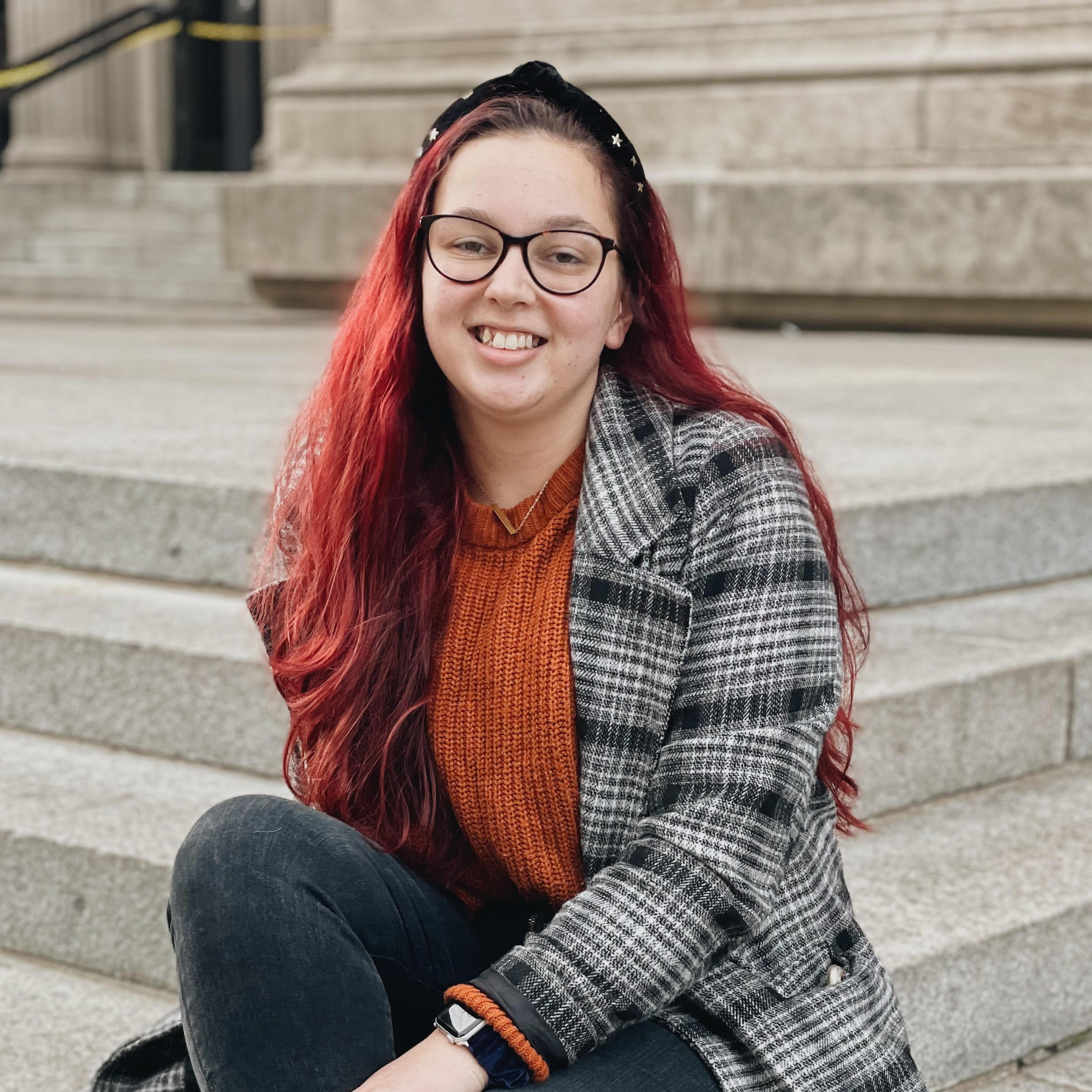 Photo of Lucy Scotting