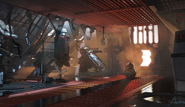 Five Storylines Disney Should Think About For Star Wars