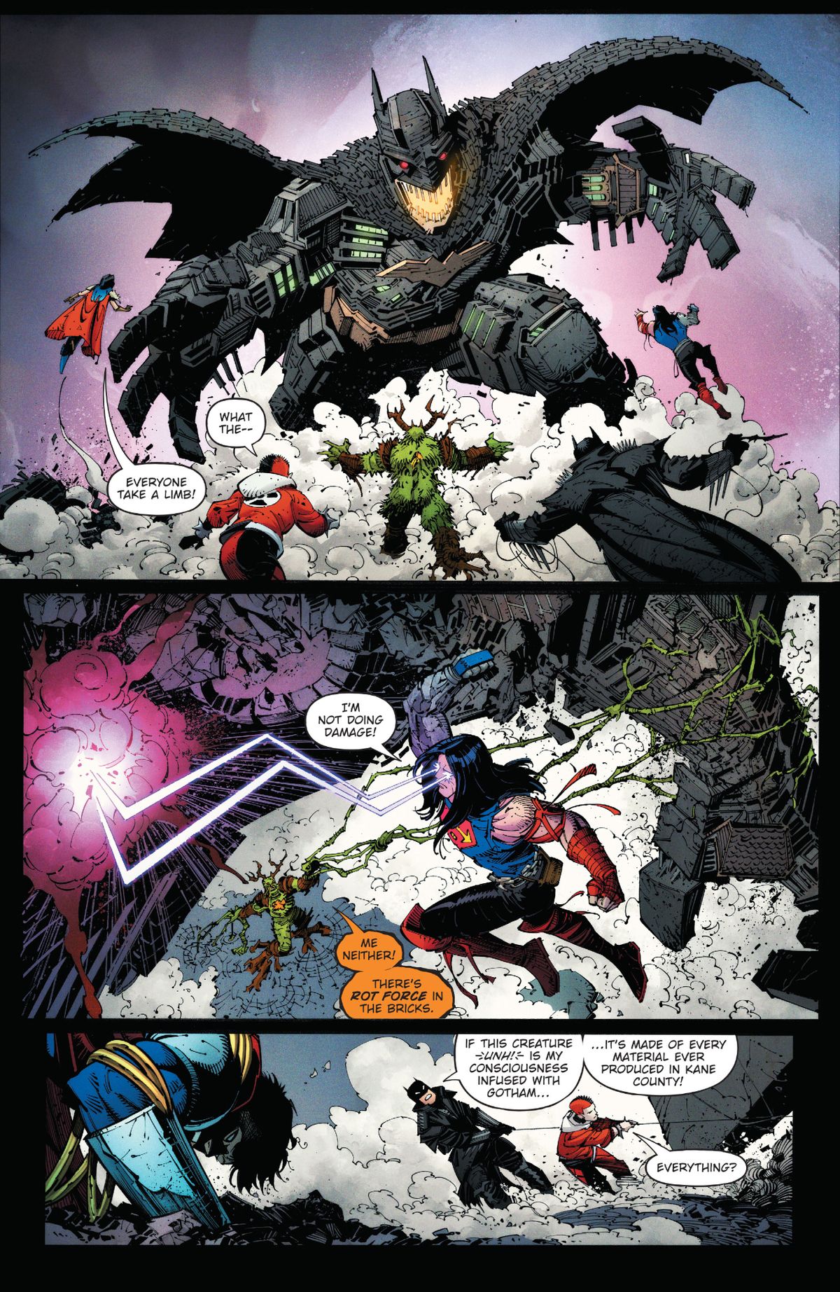 Dark Nights: Death Metal #5