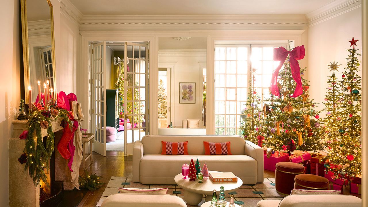 Anthropologie and Terrain Holiday House