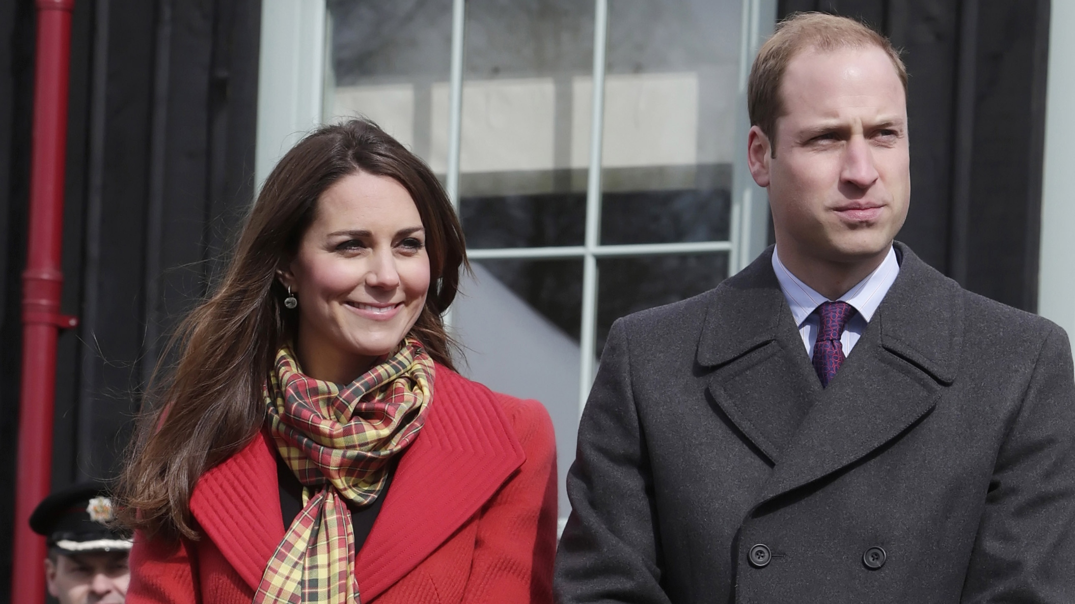 Prince William and Princess of Wales visit Dumfries House