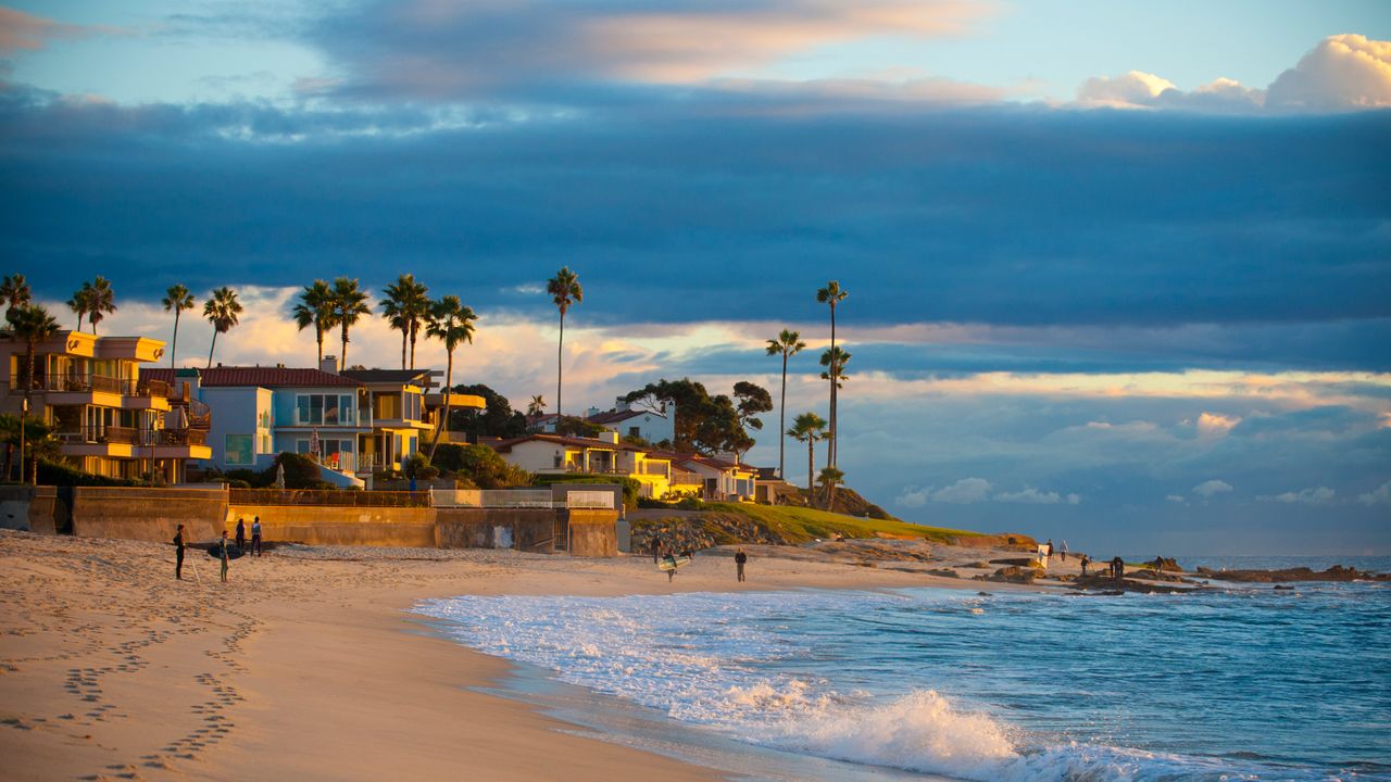 La Jolla, San Diego, California