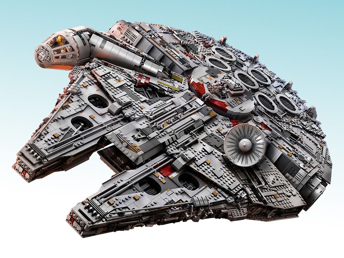 25 Lego Sets You Need In Your Collection Space