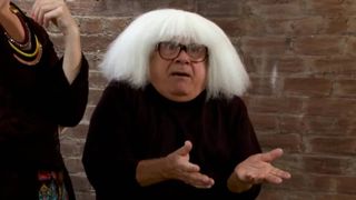 Danny DeVito in It's Always Sunny in Philadelphia 
