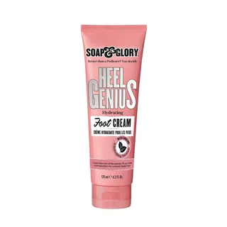 Soap & Glory Heel Genius Moisturizing Foot Cream - 4.2 Fl Oz