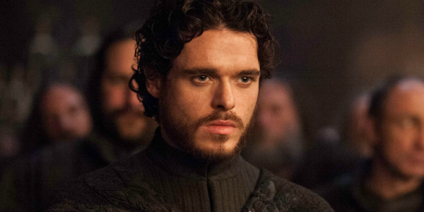 Game of Thrones Richard Madden Robb Stark HBO