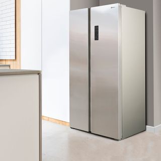 Caple American style 2 door fridge