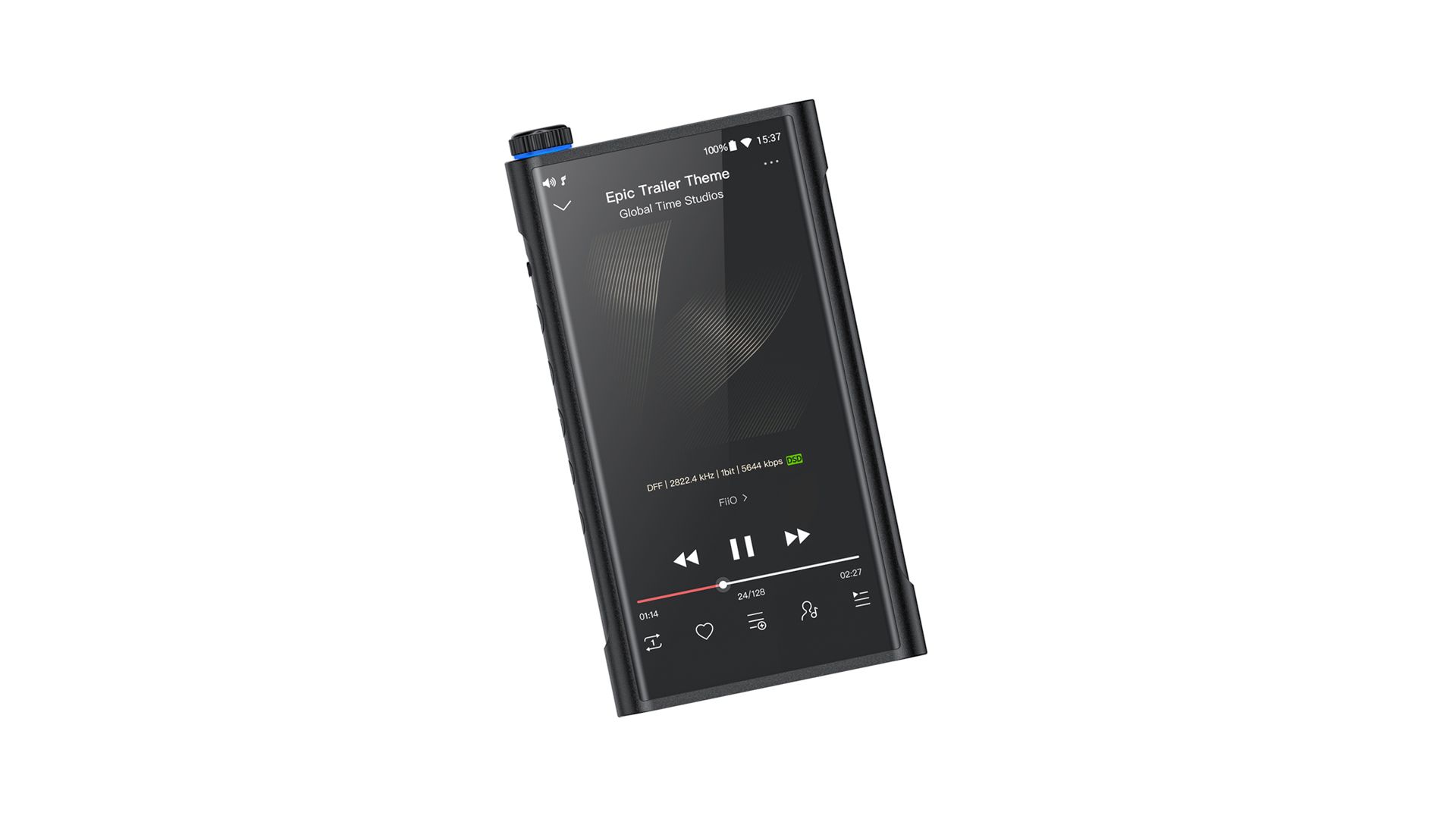 Fiio m15s