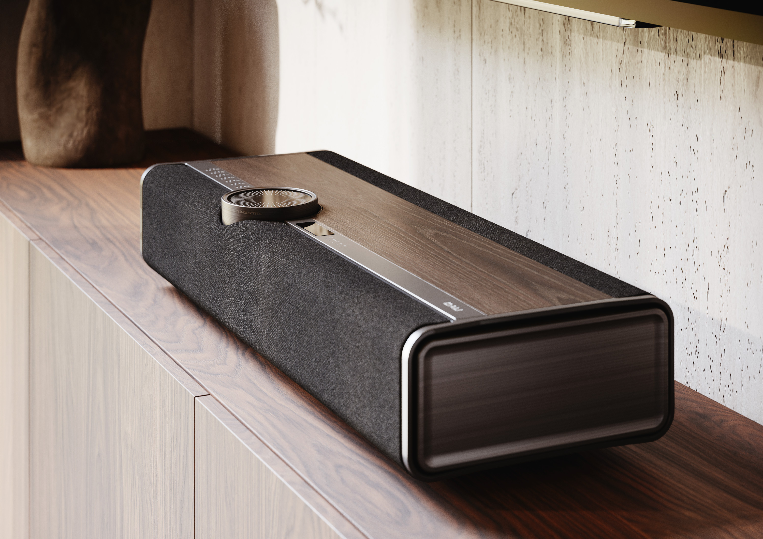 Dali Vega audio system