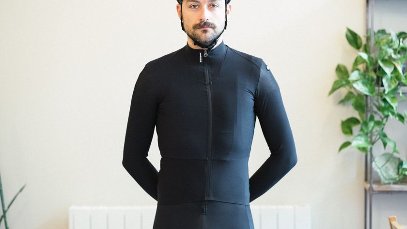 Assos LS jersey