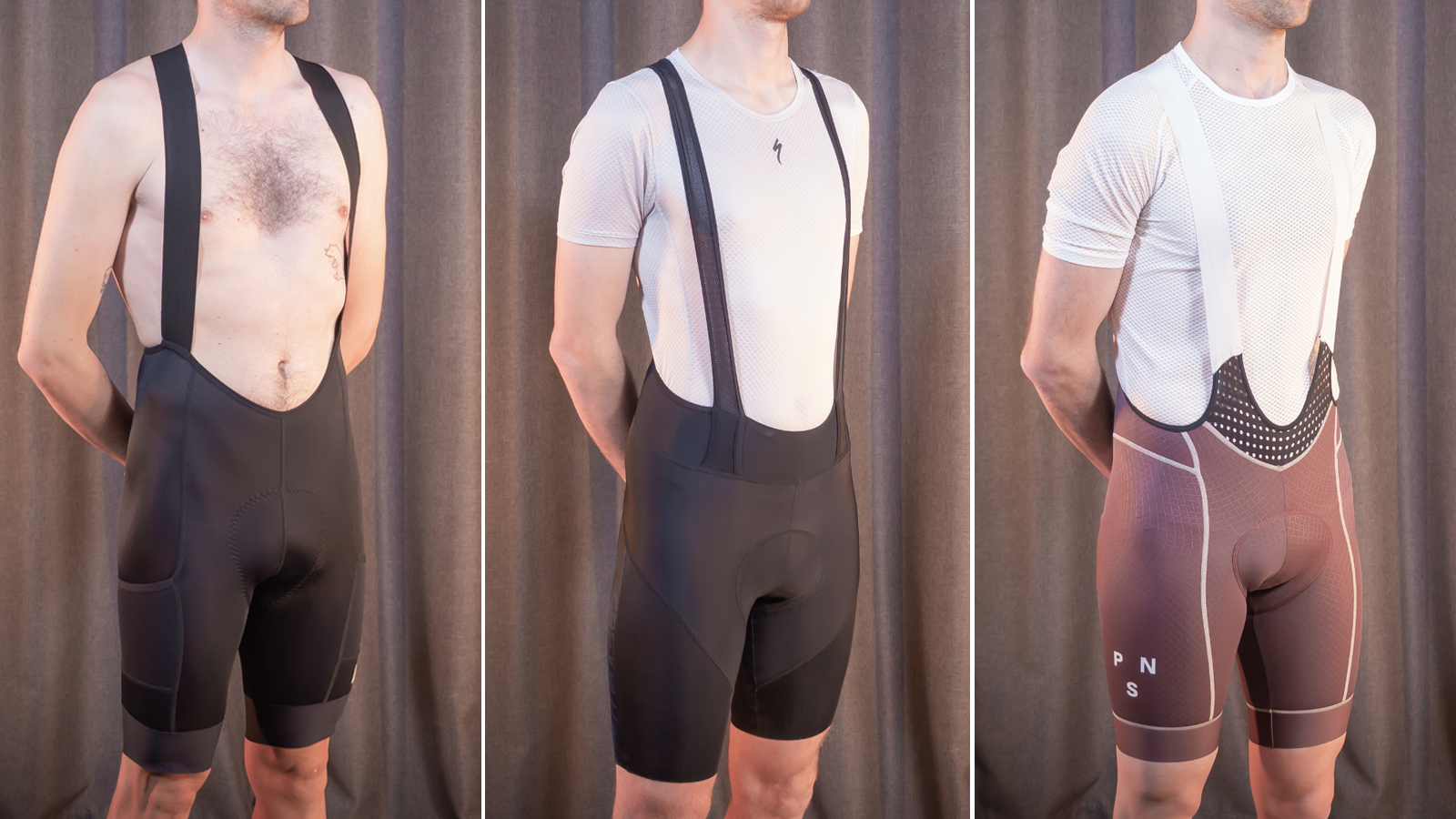 Never, ever wear underwear under your cycling shorts and other