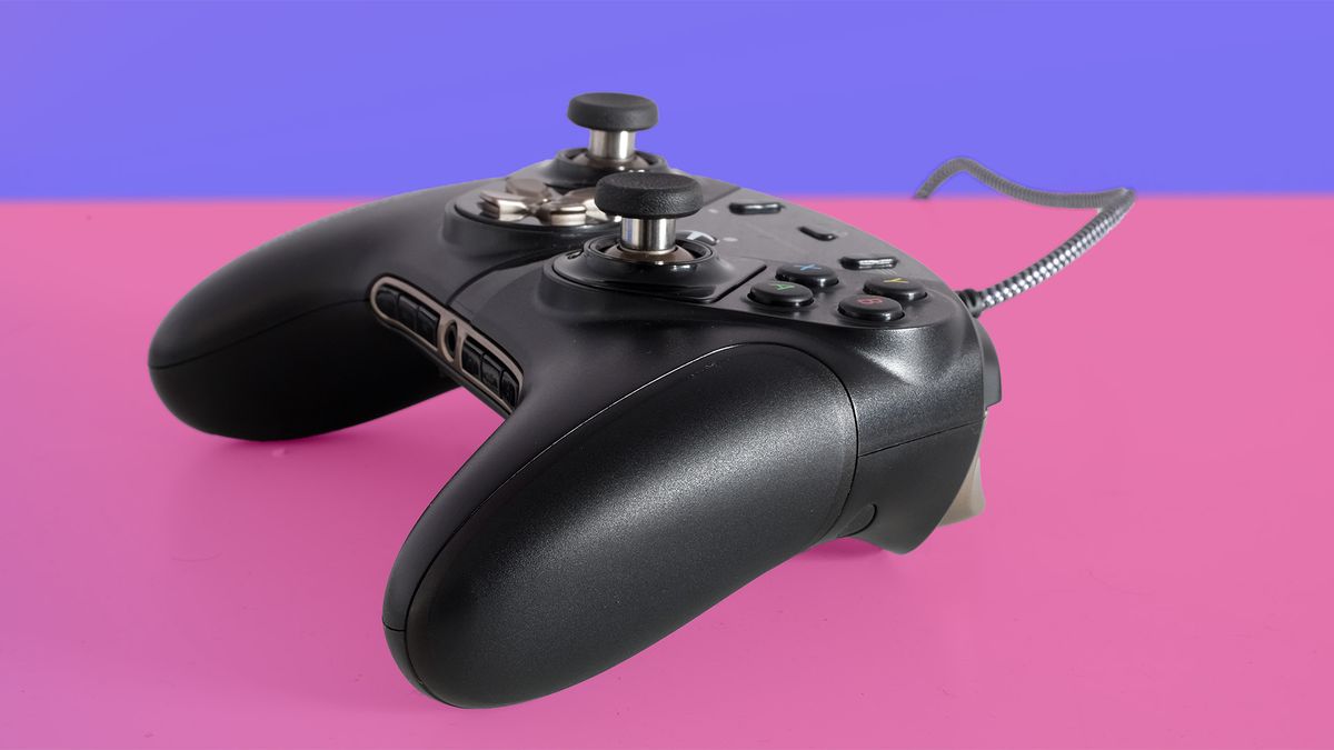 Thrustmaster Eswap X Pro Controller Review Techradar