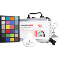 Datacolor SpyderX Photo Kit: $299
Save $149.50 (half price!):