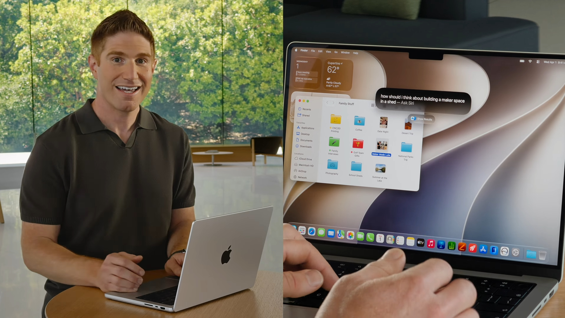 WWDC 2026 Screenshots