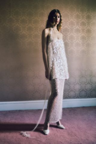 Danielle Frankel wedding dress
