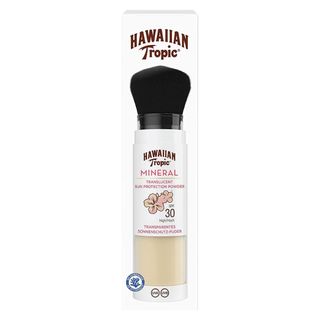 Hawaiian Tropic Mineral Powder Brush SPF 30