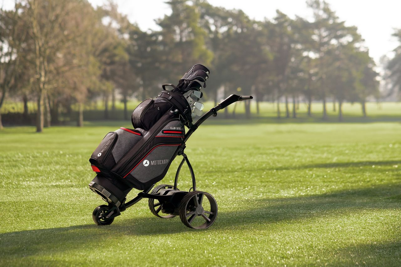 Why The Looks, Functionality And Price Make The Motocaddy SE The Perfect Entry Level Electric Trolley