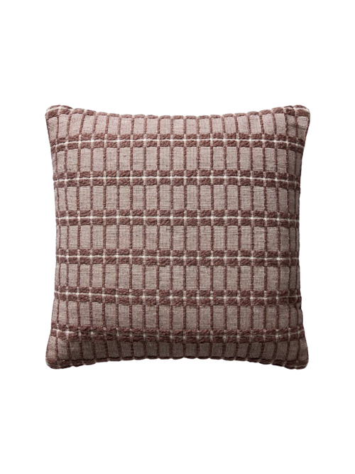 Chris Loves Julia x Loloi Poe Pillow