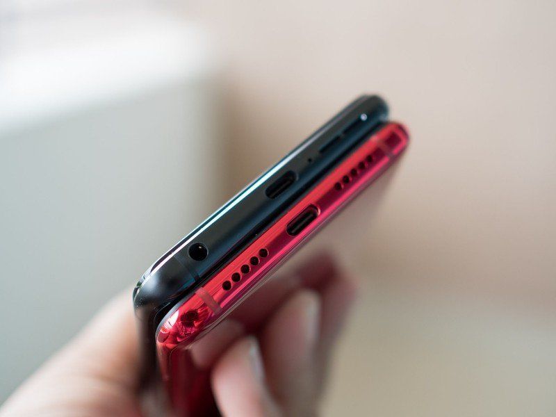 ASUS ZenFone 6 vs. OnePlus 7