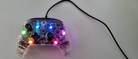 HyperX Clutch Gladiate RGB Controller for Xbox & PC review: Destined for  the back of the drawer