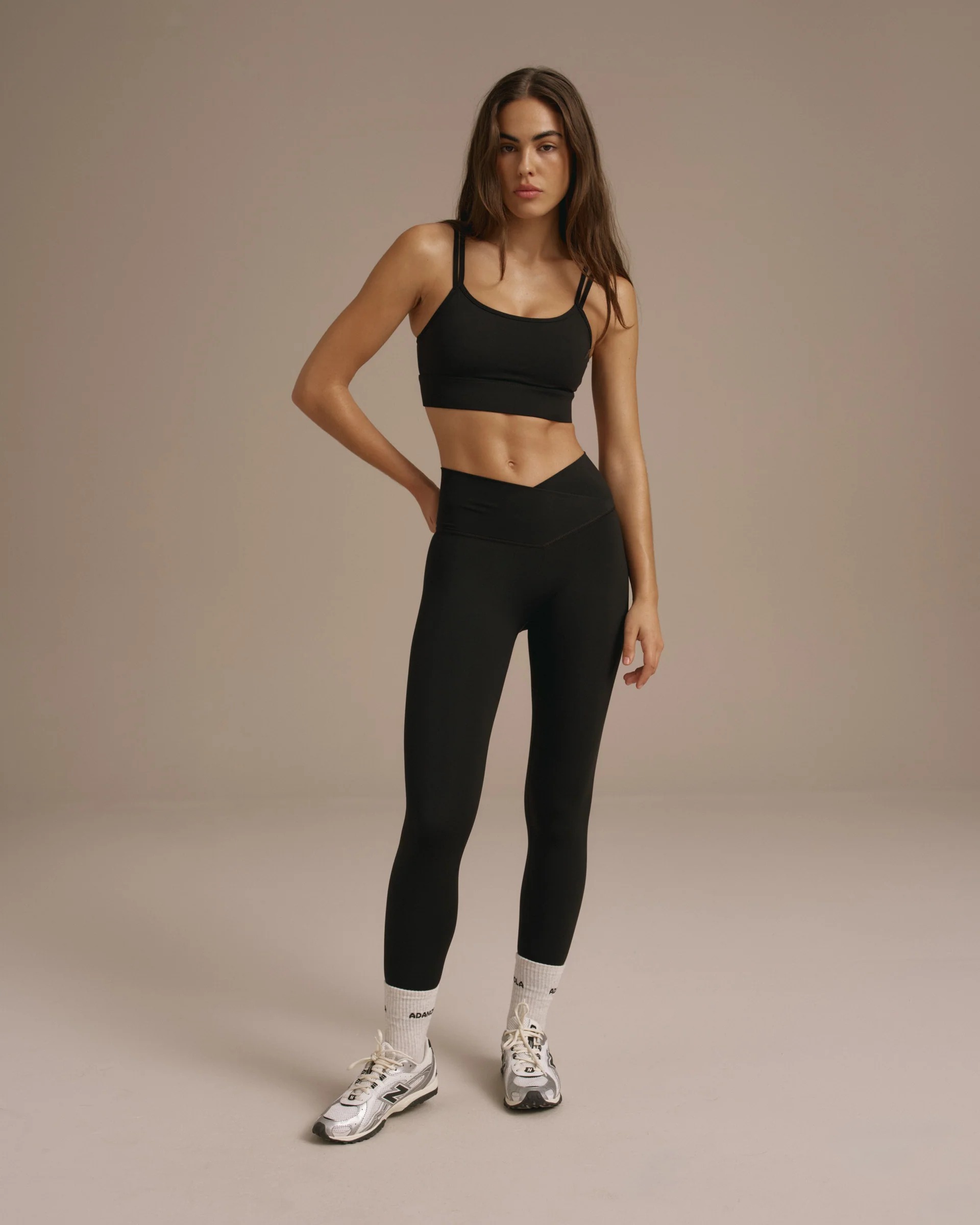 Adanola, Ultimate Wrap Over Leggings