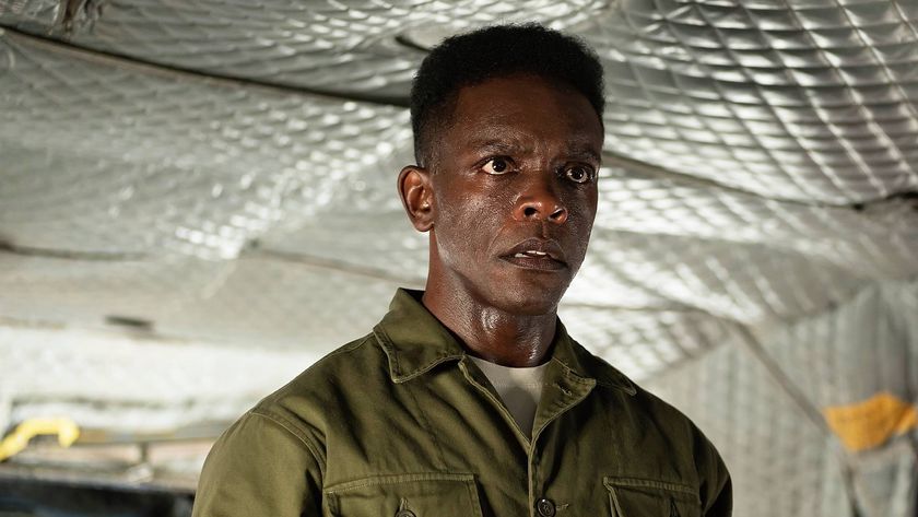 Chris Chalk in &quot;IT: Welcome to Derry&quot; episode 3