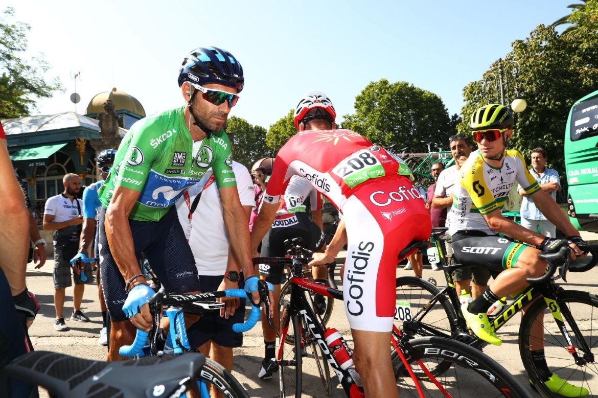 Alejandro Valverde (Movistar)