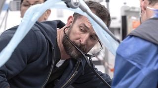 Noah Wyle in "The Pitt."
