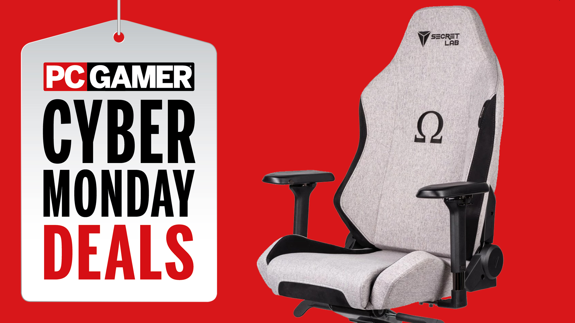 Cyber Monday Gaming Chair Deals 2019 Pc Gamer