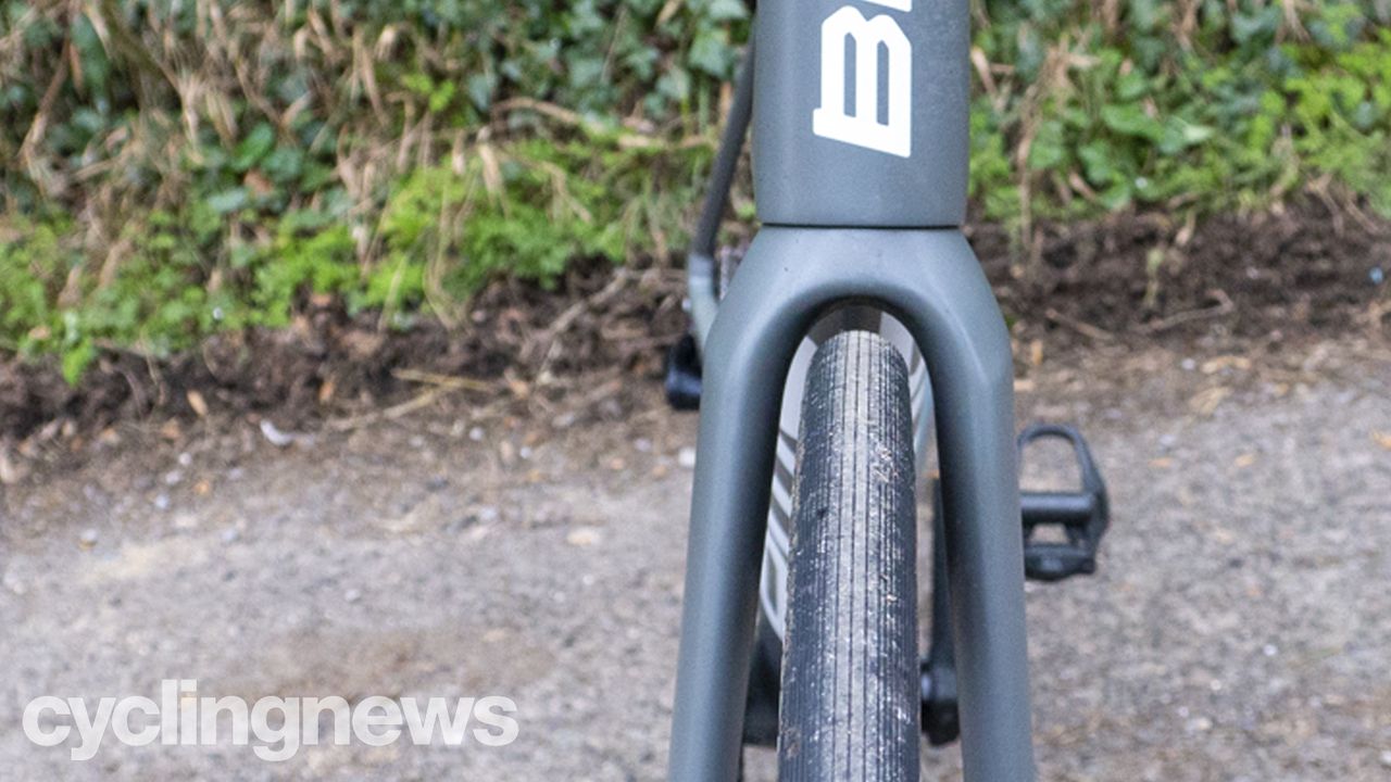 BMC Teammachine SLR01 Two review