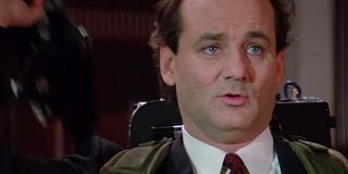 Bill Murray in Ghostbusters 2