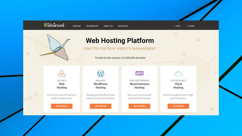 Siteground Review Techradar Images, Photos, Reviews