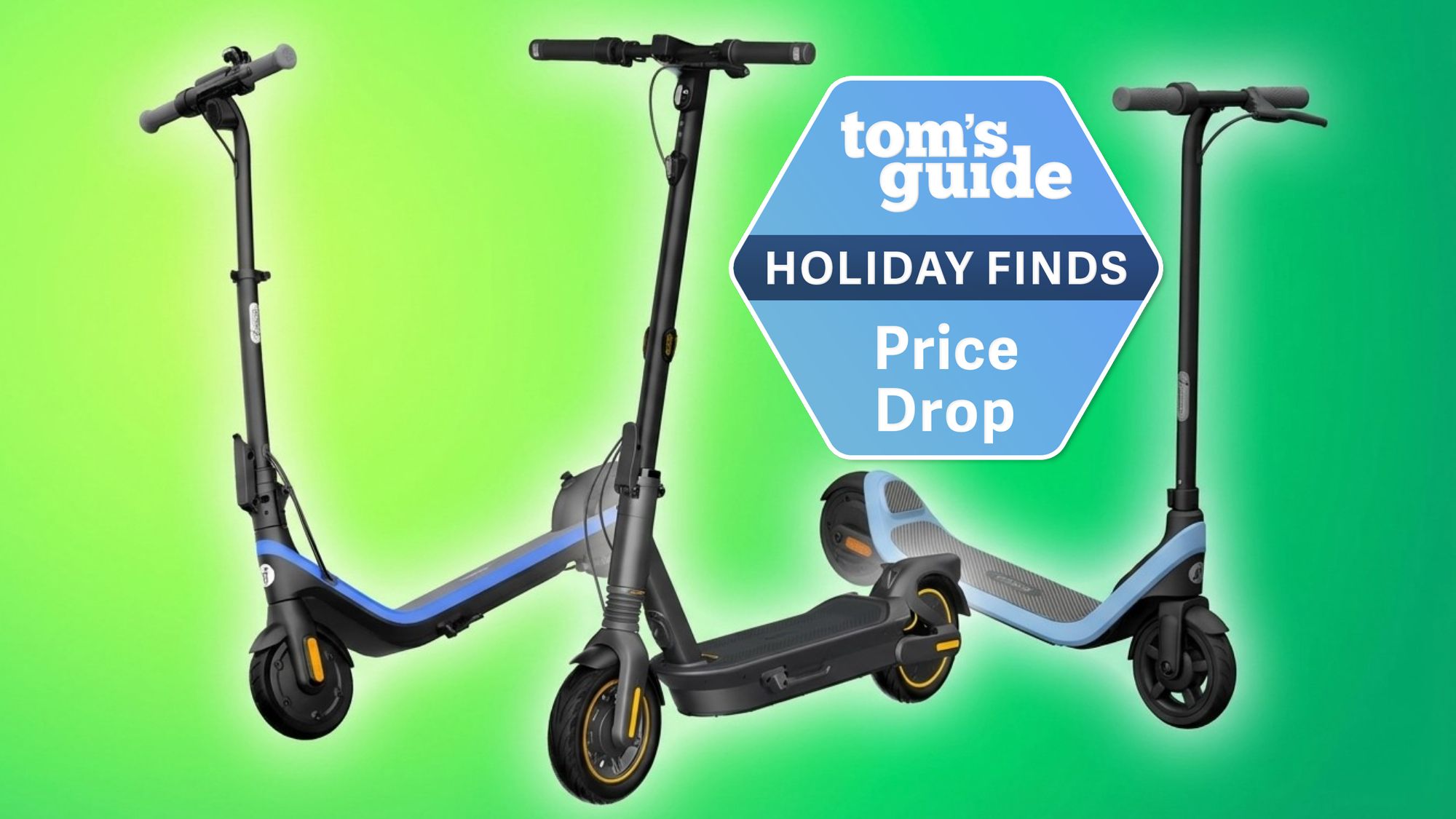 Get around in style with these great Segway deals from 9 at Best Buy