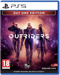 Outriders (PS5) -AED 249AED 208.75