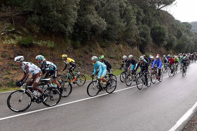 Volta Ciclista a Catalunya 2015 Stage 2 Results Cyclingnews